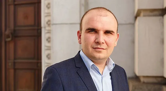 Кючюк: Ние, младите, сме благодарни на Доган
