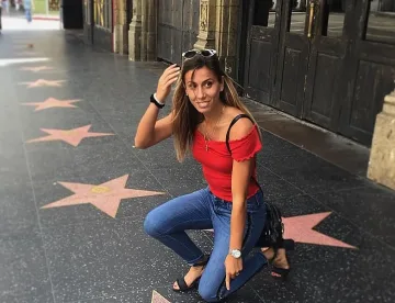 Най-добрата ни футболистка е под карантина в САЩ