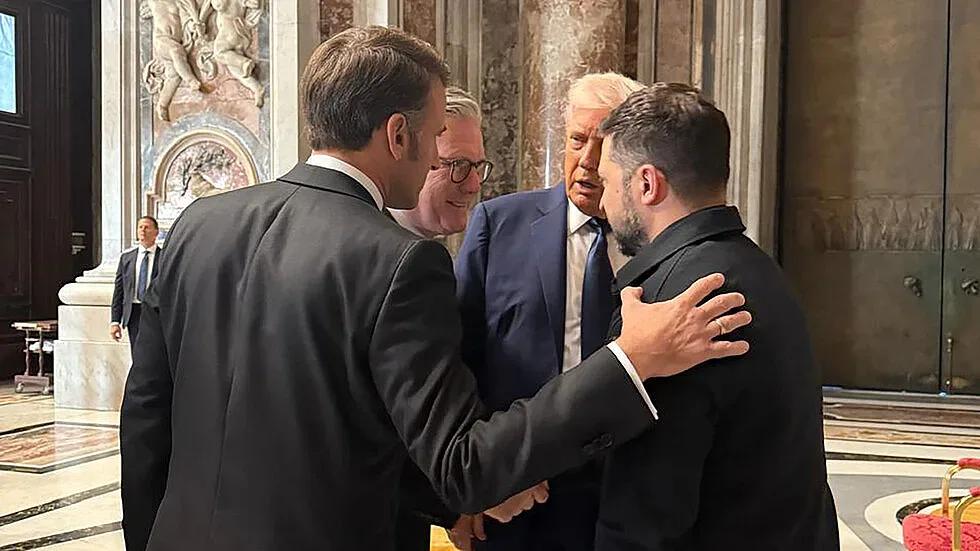 Макрон обяви следващия удар срещу Русия