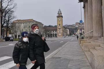 Италия със затворени граници до края на годината