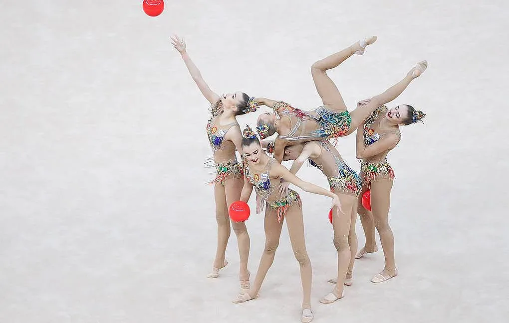 Руските гимнастички с отрицателни тестове