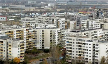 Къде в Европа живеят най-натясно