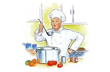 Готвач глобен заради "лечебно чудо" срещу COVID-19