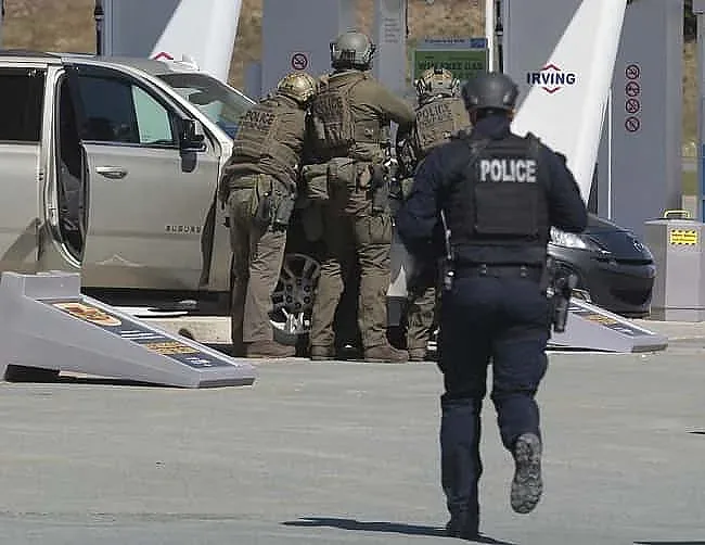 Кошмарът в Канада започнал със спор