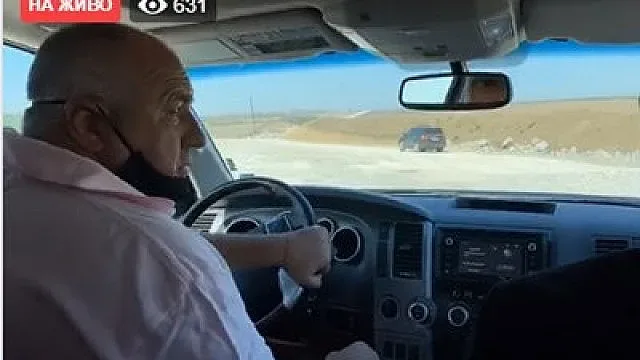 Борисов праща Нанков да потича