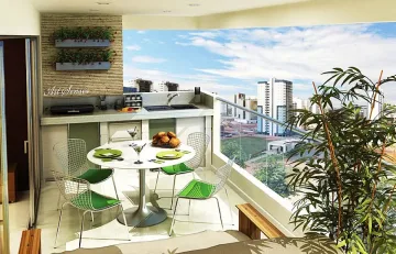 Лято на балкона