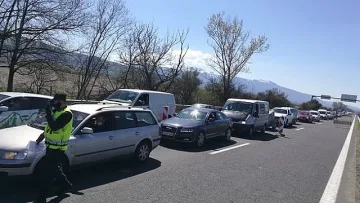 Софиянци пак се изнасят