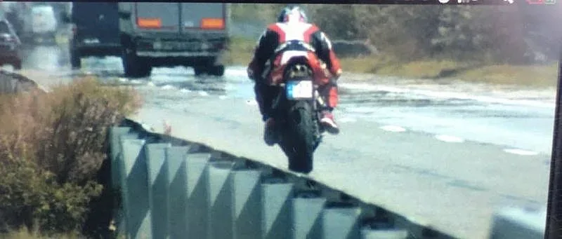 Моторист профуча с 229 км по "Тракия"