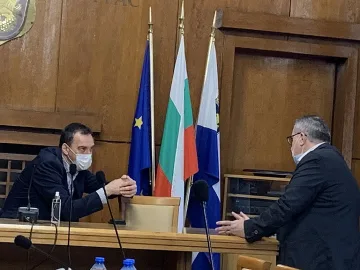 Регистрираните нови случаи в Бургас от вчера и днес са общо 2