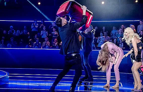 Графа избухва в „Гласът на България“