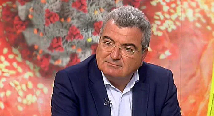 Поликлиника в "Надежда" под карантина