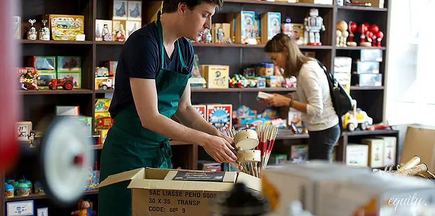 До 10 000 лв помощ за малкия бизнес