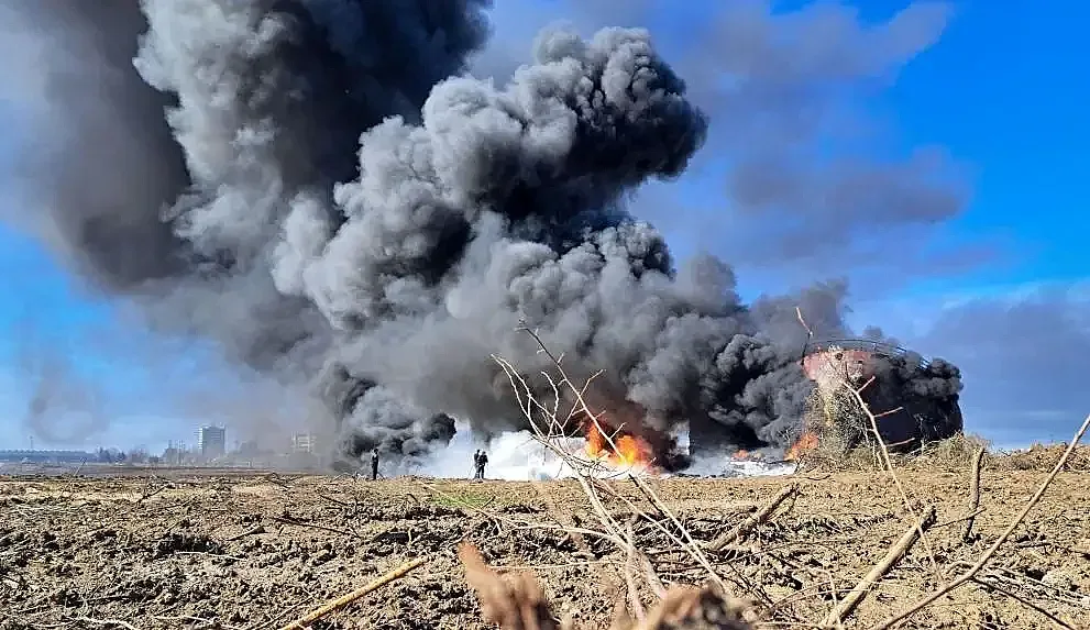Ново бедствие сполетя Плевен! Черни облаци