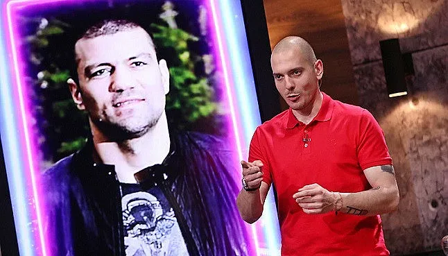 Тервел Пулев учи Цитиридис на езда