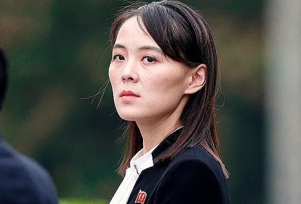 Сестрата на Ким поема властта в Корея?