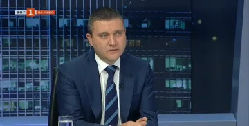 Горанов: Еврозоната не е сладкарница