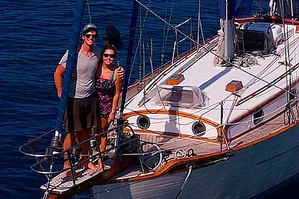 Двойка туристи чак сега разбраха за пандемията