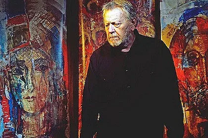 Любо Бъчваров с онлайн моно за Захари Зограф