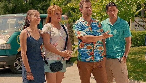 Нова порция смях в „All Inclusive“