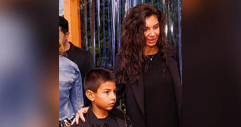 Мисис България Роксана Кирилова е далеч от любимите си