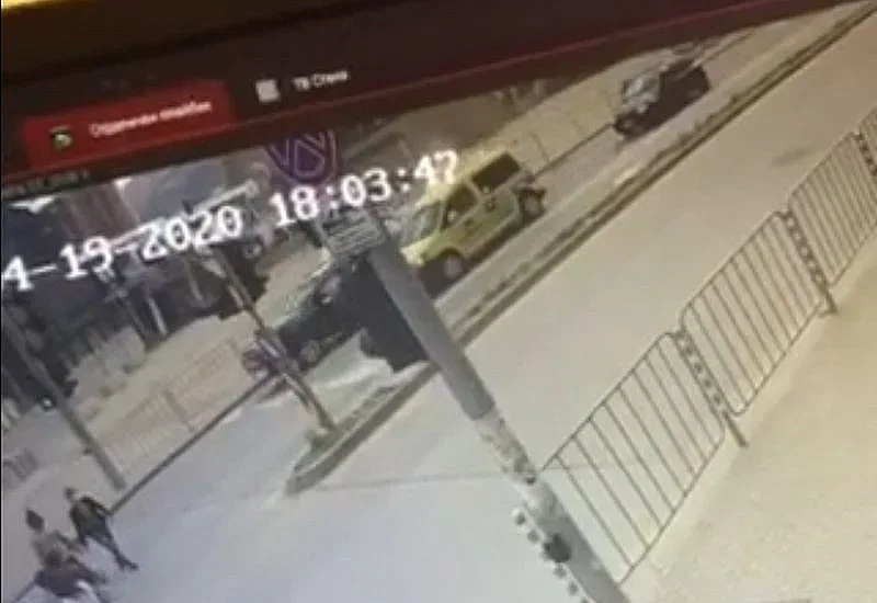 Убиецът на Милен едва не размазал пешеходци