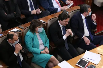 БСП с ново искане за извънредно заседание