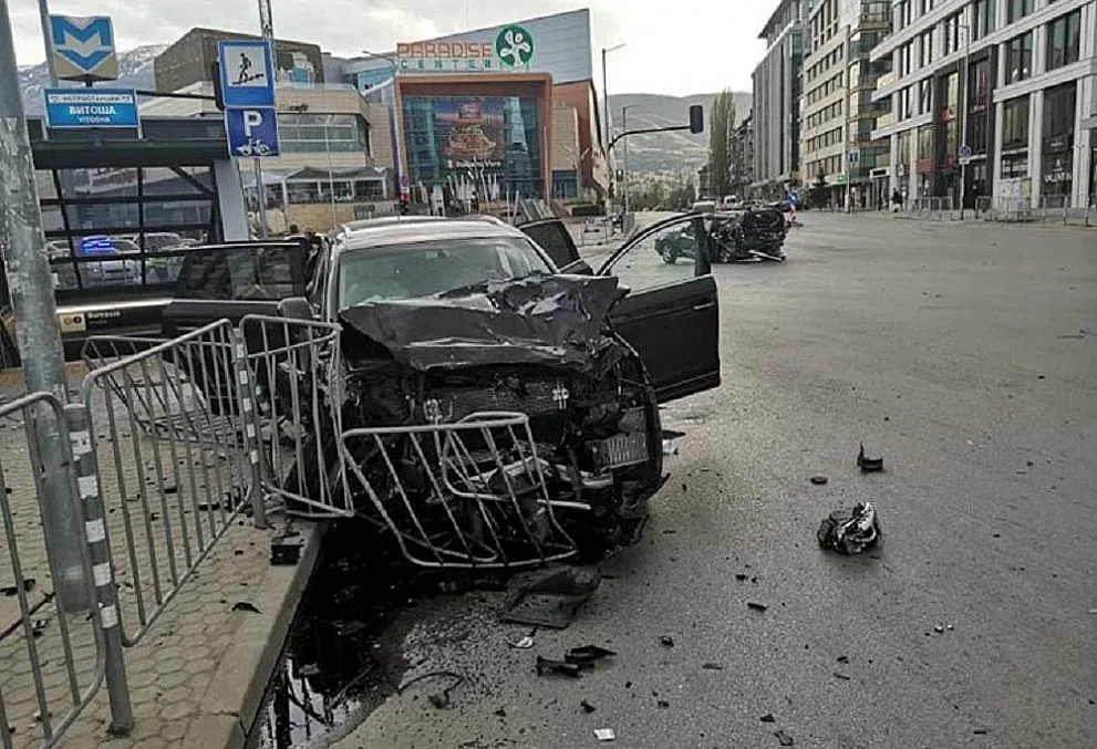 Арестуваха и гаджето на убиеца на Милен Цветков