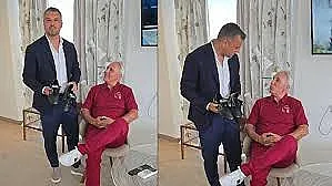Подарък на Стоичков изуми хората!