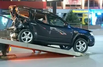 Задържаха избягалия депутатски син/Обновена/