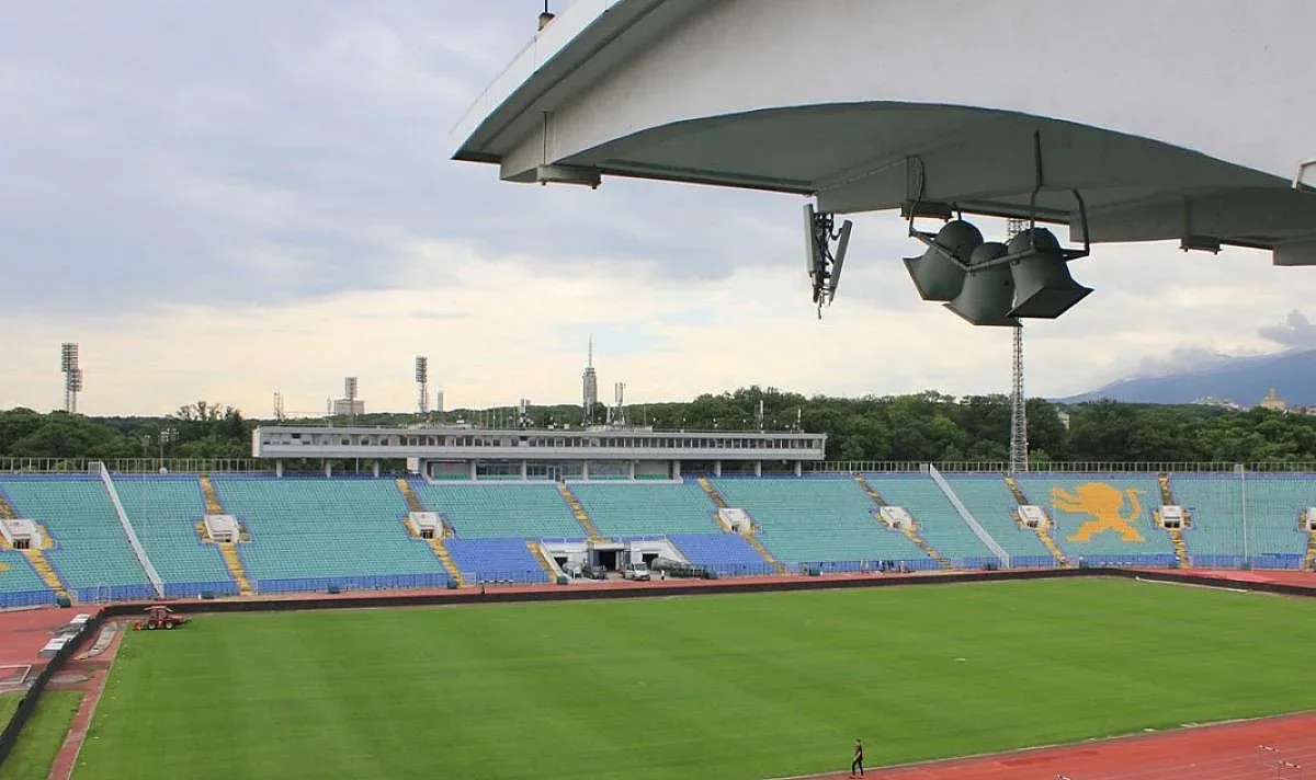 Разкритие. Къде ще е новият ни национален стадион