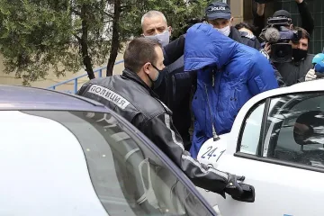 Убиецът на Милен с обвинение, остава в ареста