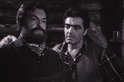 Гледаме Гец в спектакъл по Джек Лондон