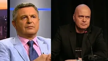 Милен трябвало да гостува довечера на Слави