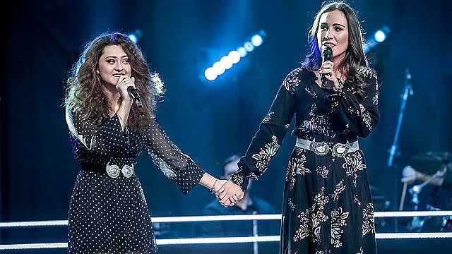 Ангелски гласове превзеха „Гласът на България“