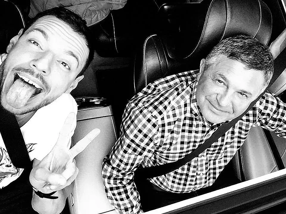 Дани Петканов: Милен ми беше втори баща