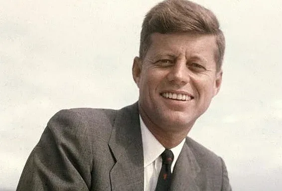 Праплеменник на Кенеди шокира, какво направи в Украйна