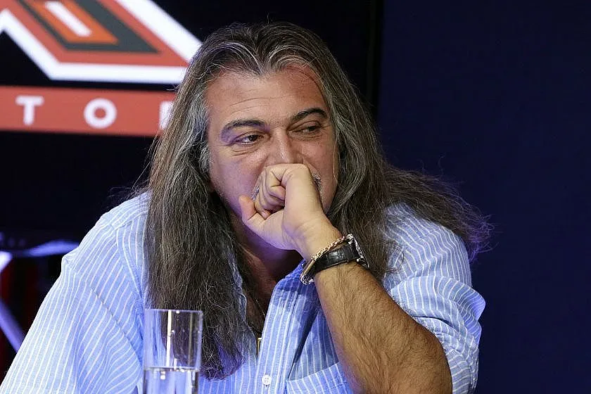 Халваджиян разтопи сърцата в мрежата /Фото/