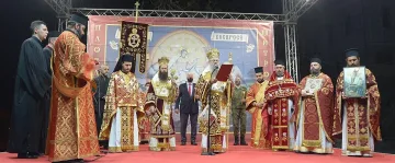 Митрополит Николай: Спрете да се страхувате!Имайте вяра!