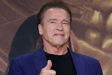 Арни изведе гаджето на разходка