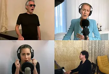 $128 милиона събра шоуто на звездите