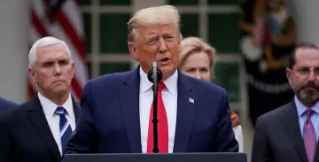 Тръмп се нахвърли върху Китай