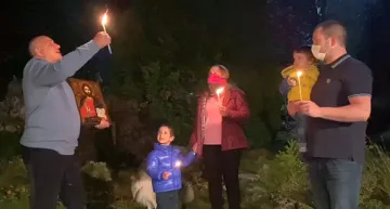 Премиерът поздрави българите за Възкресение