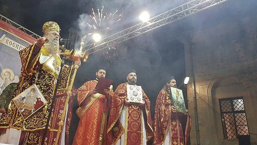 Как България посрещна Възкресението