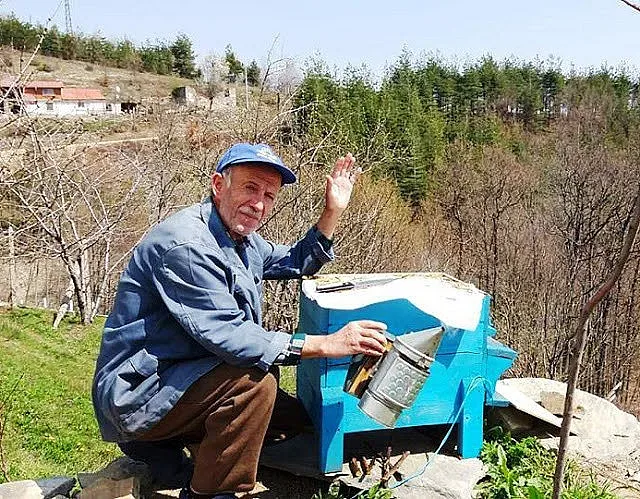 Бай Йълмаз: Яжте мед през 4 часа за имунитет