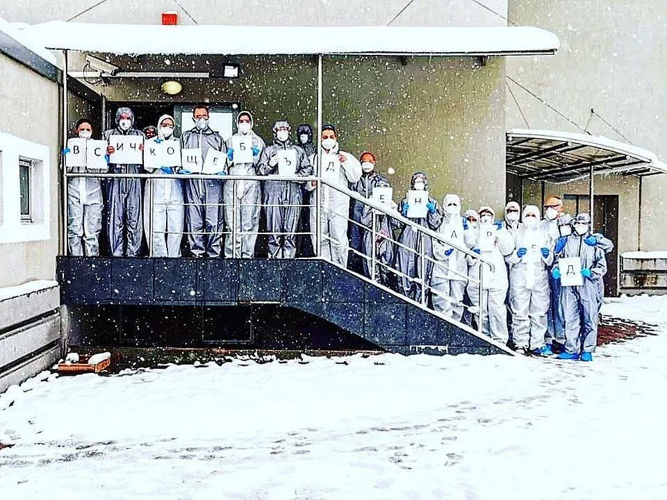 Паметник на медиците ни предлагат граждани