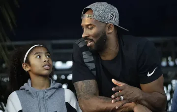 Учредяват награда на името на Кобе Брайънт и дъщеря му