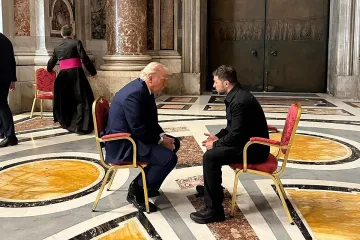 Започва най-напрегнатата седмица! Решава се съдбата на Украйна
