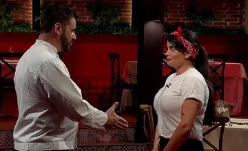 Соня изненадващо напусна Hell’s Kitchen