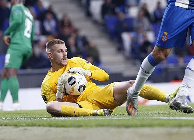 Вратарят на Лудогорец с тежка контузия