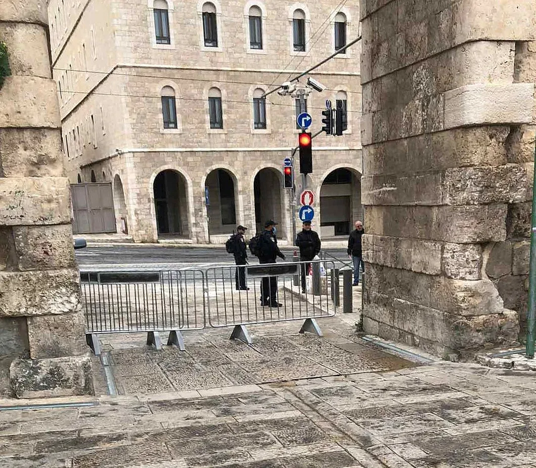 Защо в Ерусалим видяха  знаци за Апокалипсиса